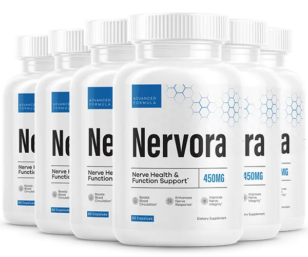 Nervora  special discount
